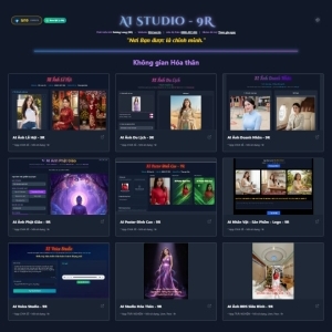 ✅ AI Studio - 9R