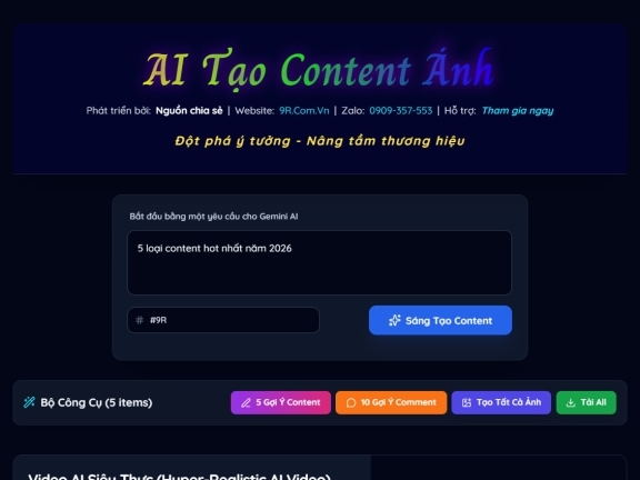 ✅ AI Công việc hot 2026