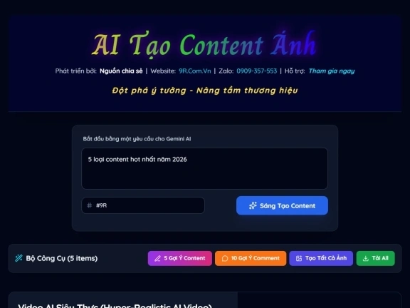 ✅ AI Công việc hot 2026