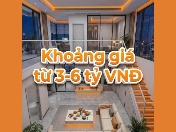 ✅ Danh Sách Nhà Phố (Phân Khúc từ 3-6 tỷ) - Hồ Chí Minh