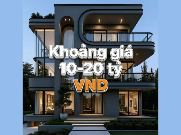 ✅ Danh Sách Nhà Phố (Phân Khúc từ 10-20 tỷ) - Hồ Chí Minh