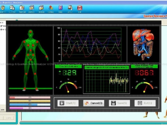 ✅ 1.1 Tầm Soát Sức Khỏe bằng Máy QuanTum