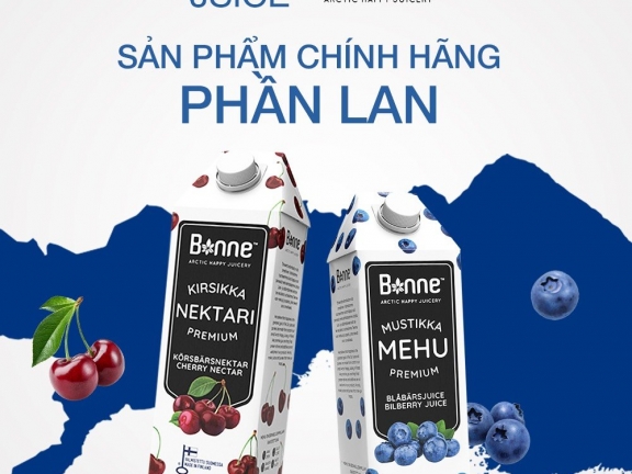 ✅ Giới Thiệu về ? BONNE ? Nước Phần Lan (Bắc Âu)