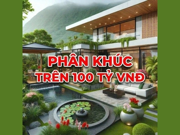 ✅ Danh Sách Nhà Phố (Phân Khúc trên 100 tỷ) - Hồ Chí Minh