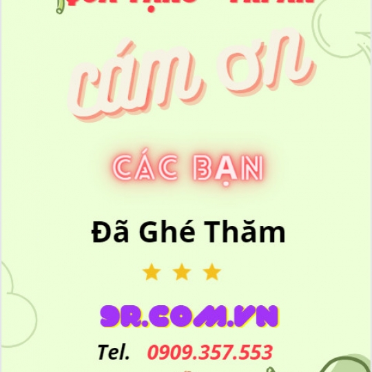 ✅ 30.02.99 Trân Trọng Biết Ơn