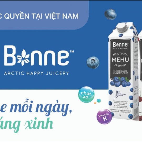 ✅ 30.01.02 Giới thiệu : Nước uống cao cấp cho gia đình đẳng cấp