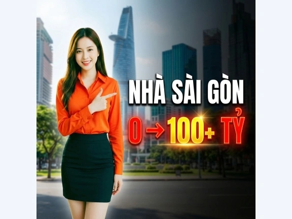 ✅ Danh Sách Nhà Bán - Khu Vực TP.Hồ Chi Minh