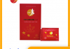 ✅ 40.06.05 Nhân sâm hòa tan CND GINSENG Red Hộp 30 gói